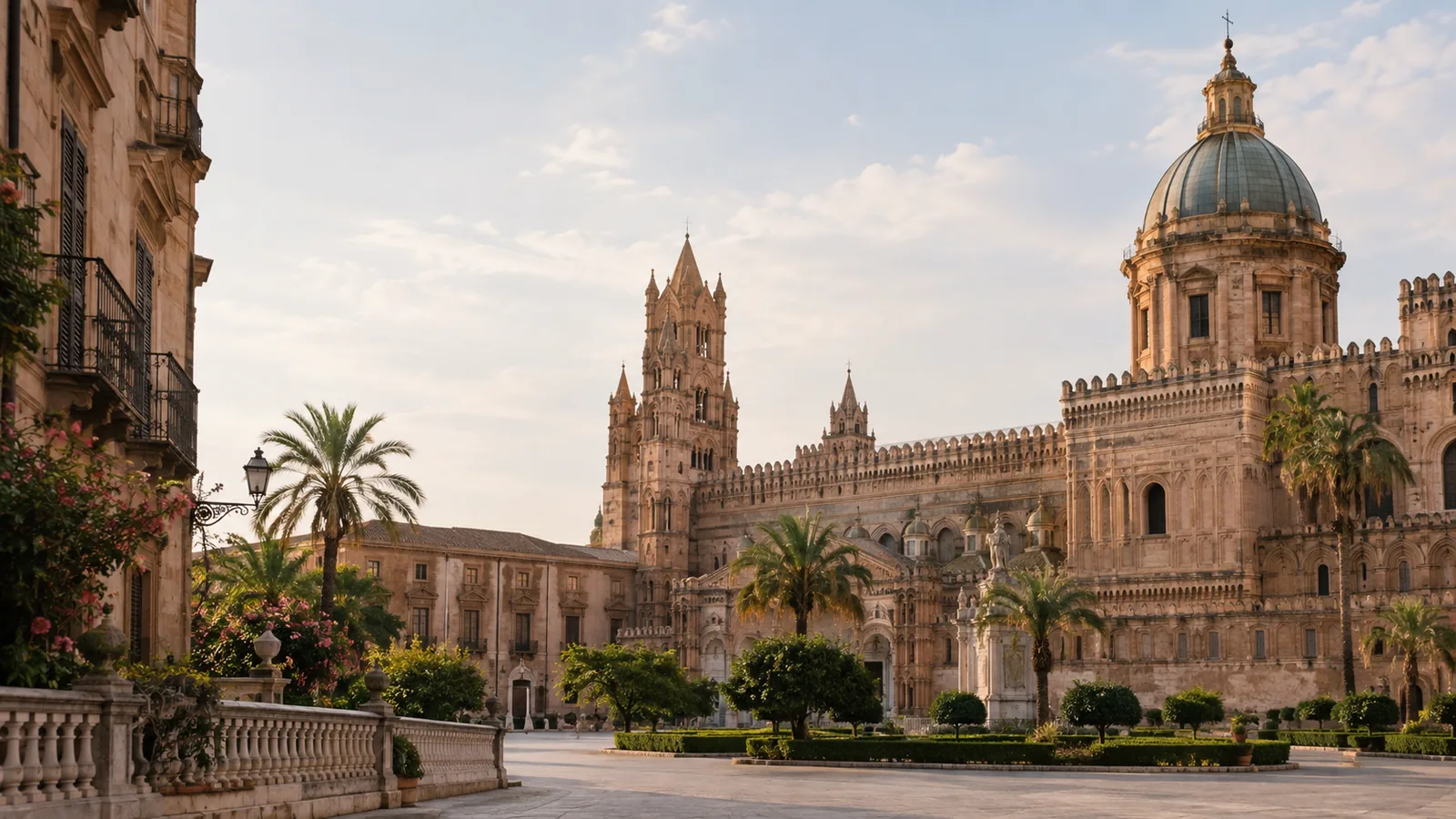 Kathedrale von Palermo