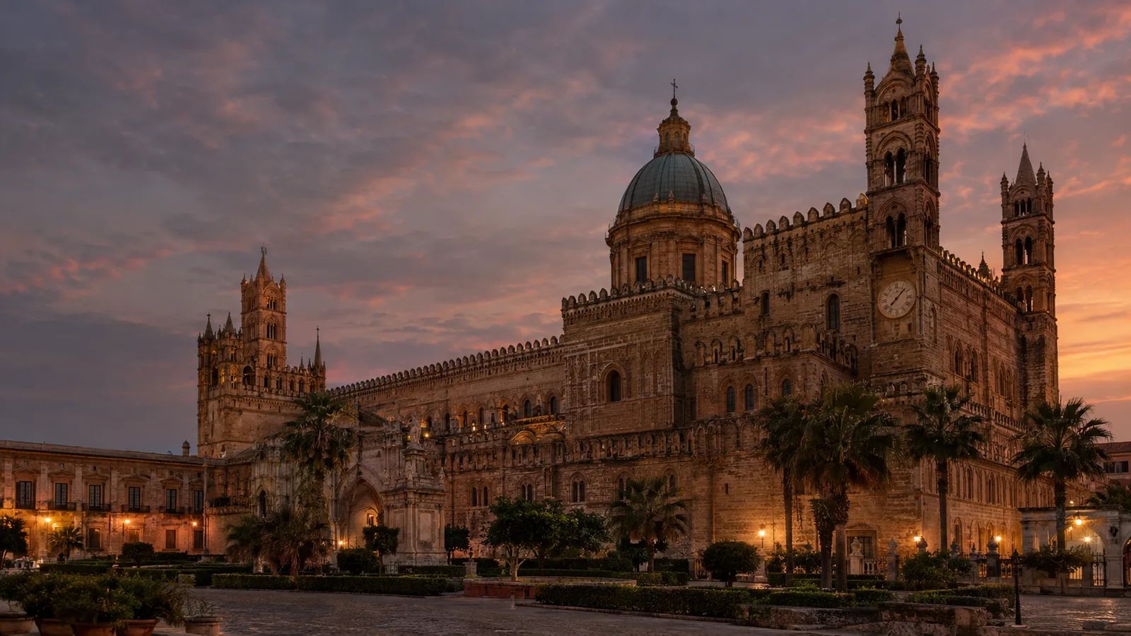 Kathedrale von Palermo